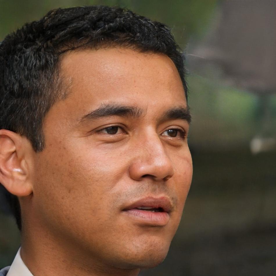 Workshop participant Doron Katz