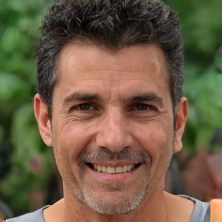 Workshop participant Eitan Rosenfeld