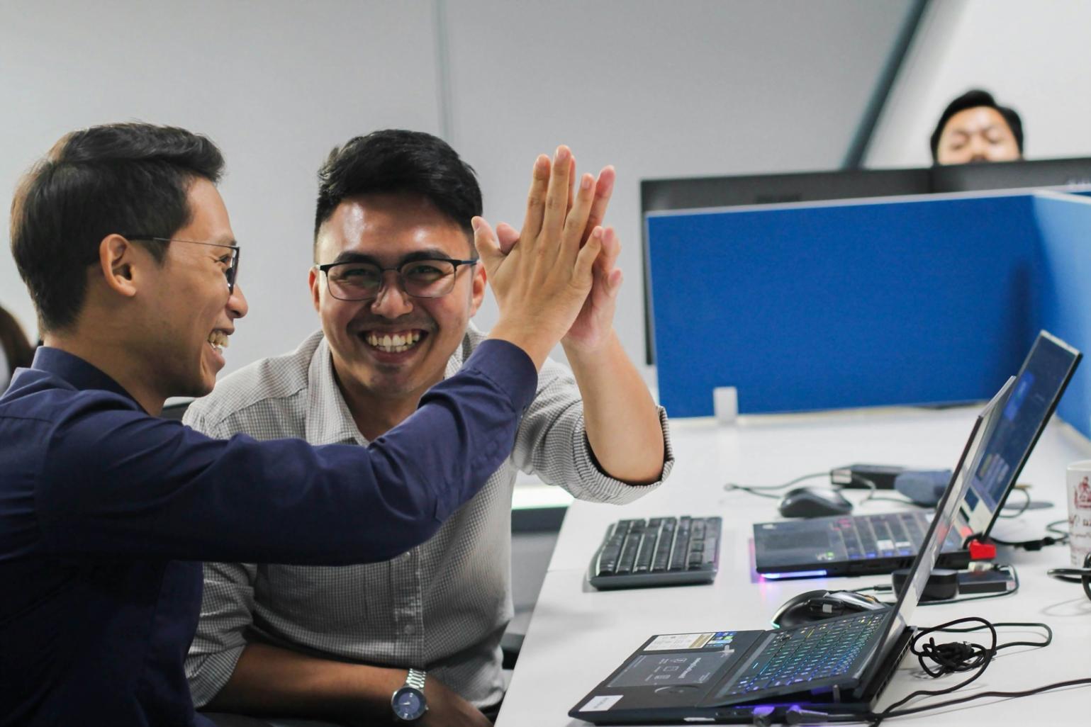 Workshop participant Lev Shtern